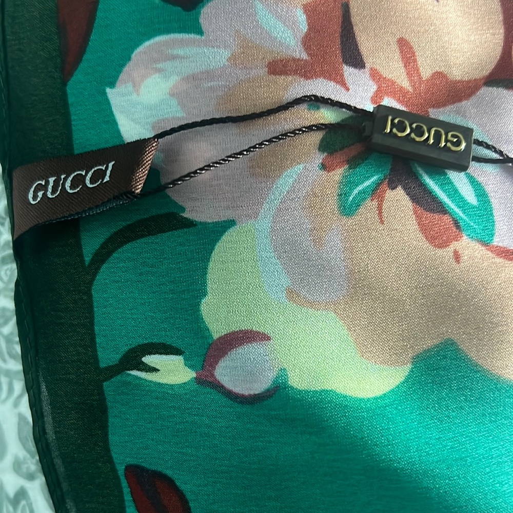 Gucci Scarf